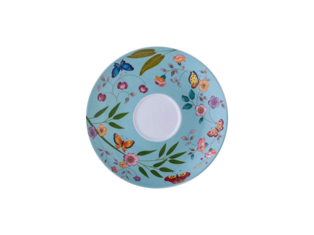 piattino x tazza te incanto di primavera Geminiano Cozzi Venezia 1765.jpg