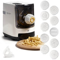 macchina pasta fresca Pastaio 11 trafile.jpg