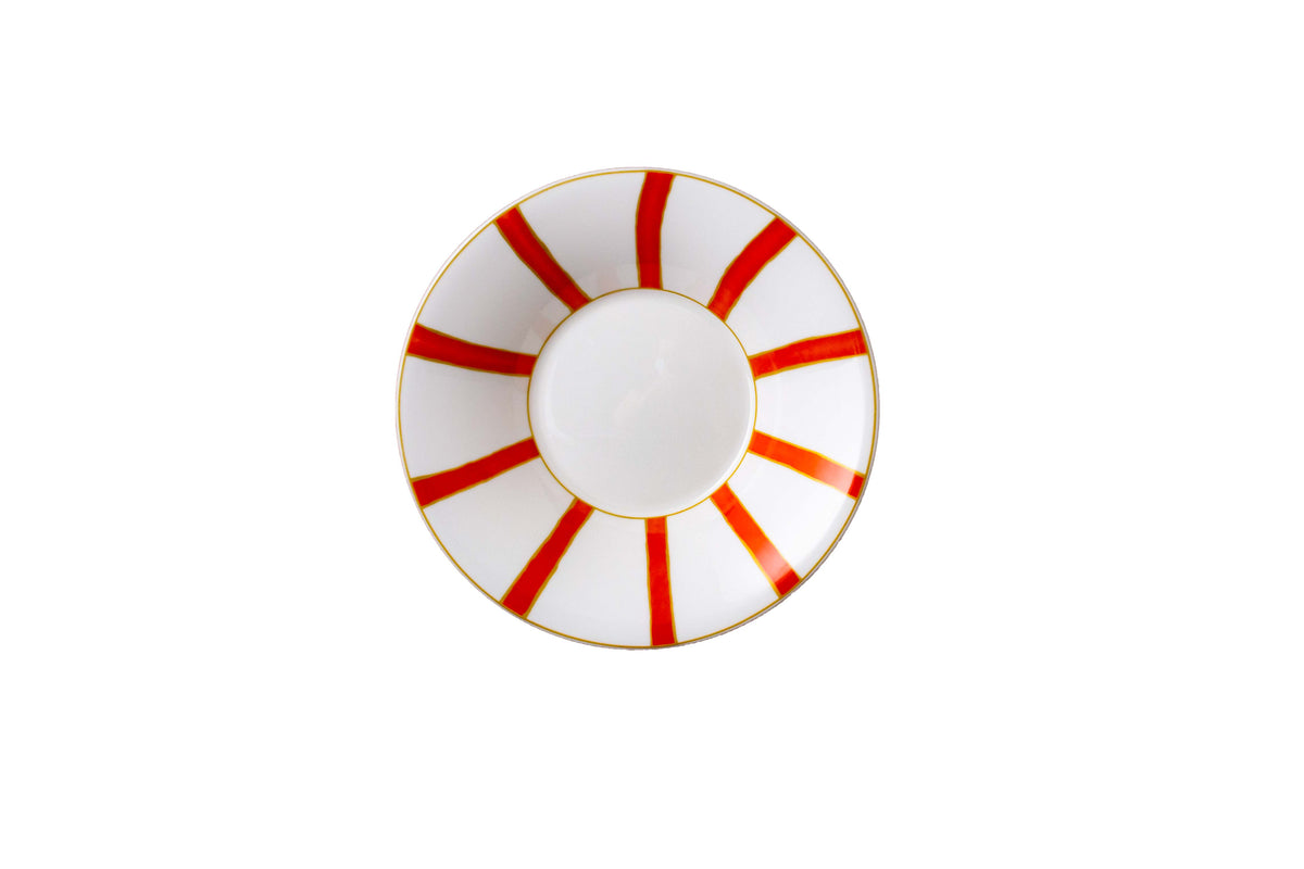 piatto fondo striche arancio oro Geminiano Cozzi Venezia 1765.jpg