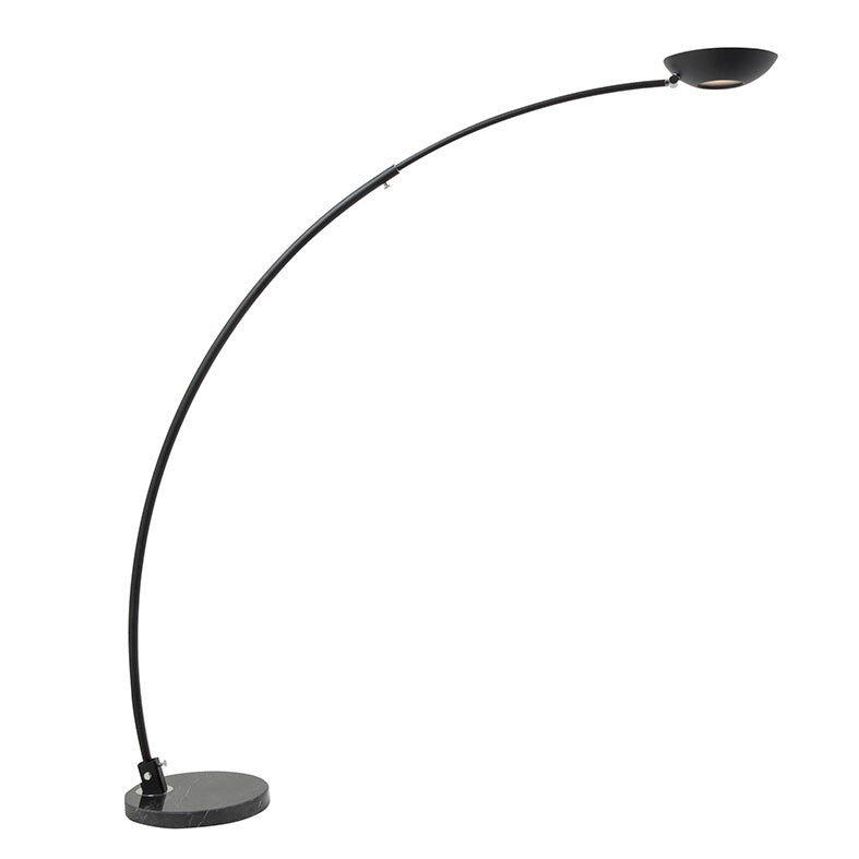 lampada da terra Grip biemissione nera grp002nn.jpg