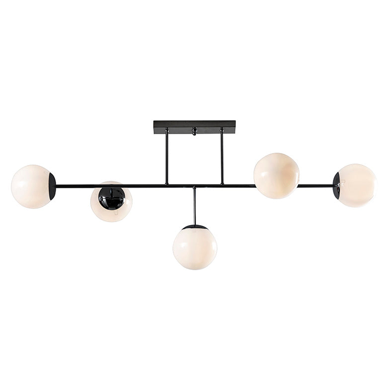 lampada da soffitto Hoko nera HOK001N.jpg