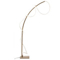 lampada da terra String oro satinato.jpg