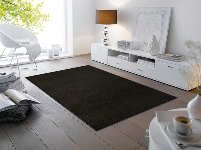 tappeto raven black 120x180cm kleen tex ambientato.jpg