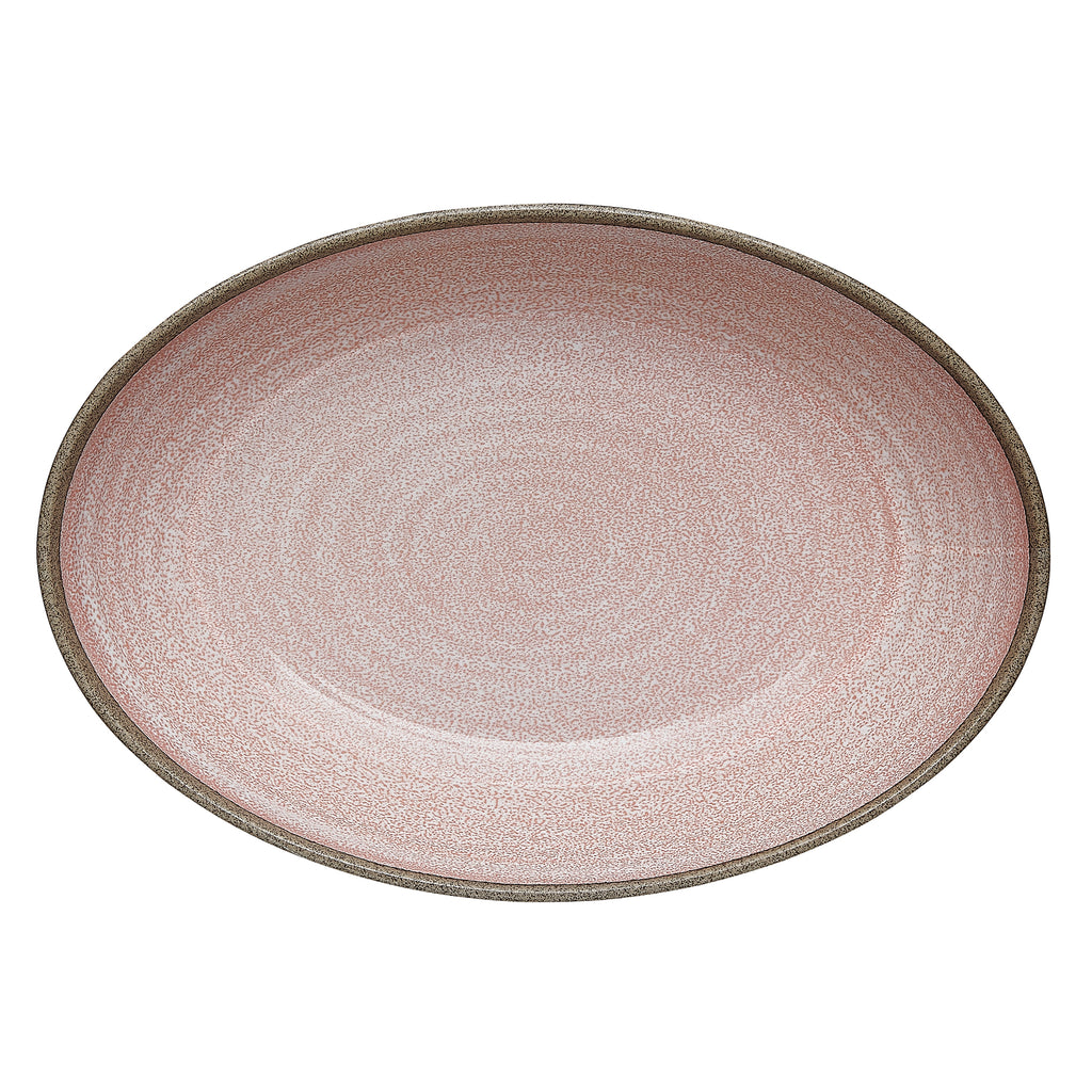 risottiera-insalatiera ovale Rena rosa Touchmel 2.jpg