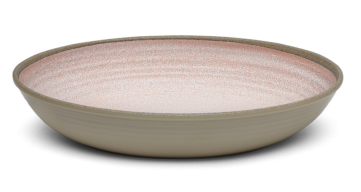risottiera-insalatiera ovale Rena rosa Touchmel.jpg