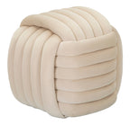 pouff crema annodato Mauro Ferretti (2).jpg