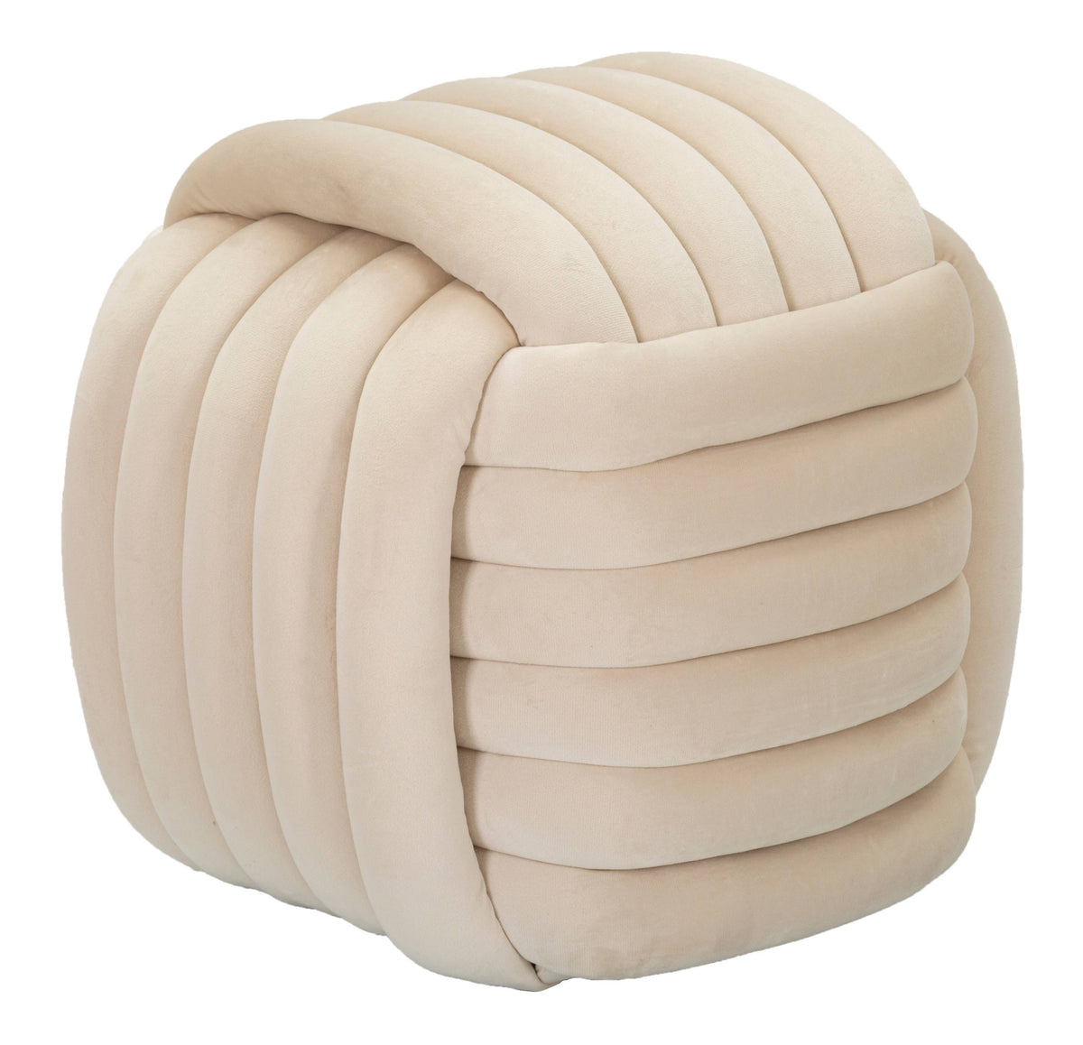 pouff crema annodato Mauro Ferretti (2).jpg