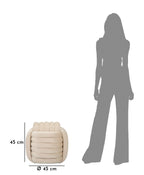 pouff crema annodato Mauro Ferretti (7).jpg