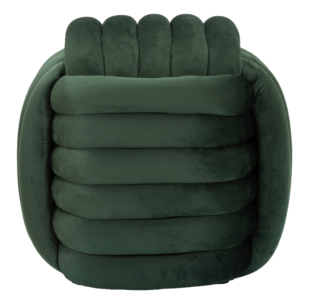 pouff verde annodato Mauro Ferretti (1).jpg