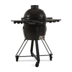 Kamado medium nero 80053987 con ripiani aperti.jpg