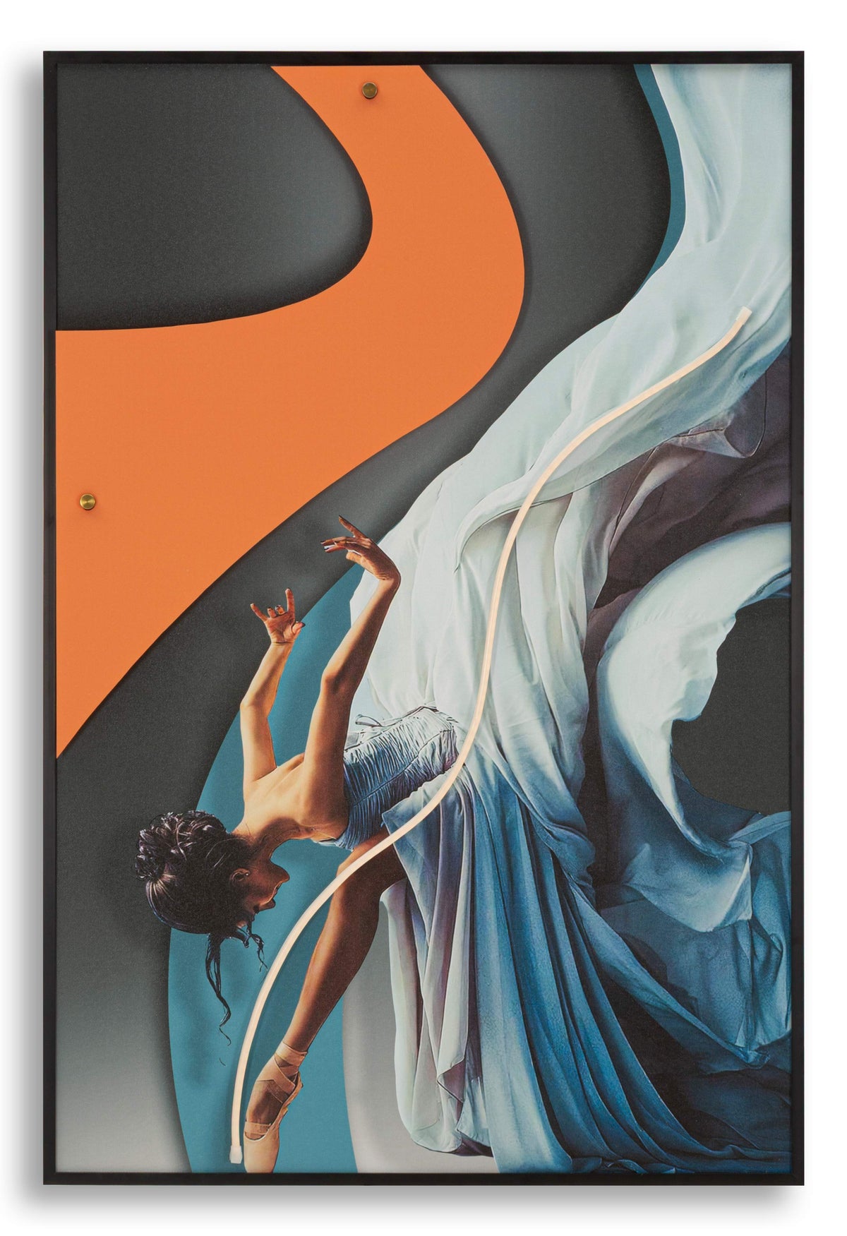stampa Dancer con led di Mauro Ferretti (1).jpg