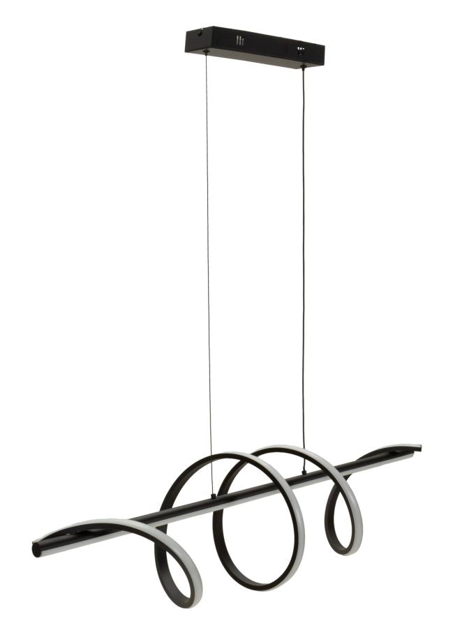 lampadario led Spiral di Mauro Ferretti 3.jpg
