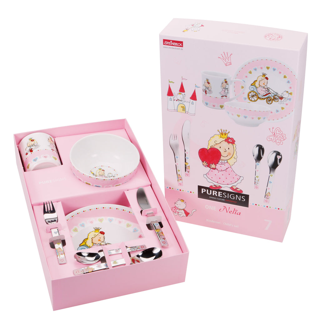 set pappa 7 pezzi Nelia 2080700 Mepra.jpg